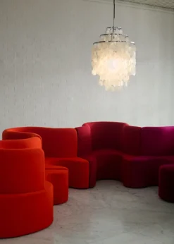 Fun 1DM pendel af Verner Panton