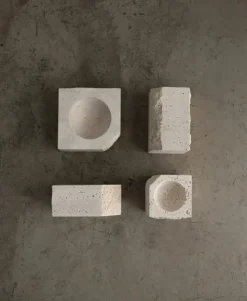Gallery Object Candle Low fra Louise Roe