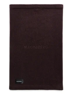 Gelato Towel, cherry brown fra Magniberg