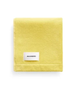 Gelato Towel, passion yellow fra Magniberg
