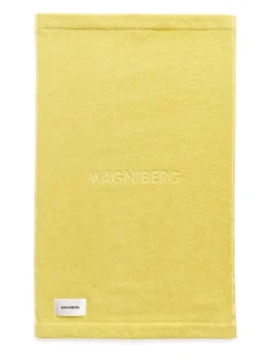 Gelato Towel, passion yellow fra Magniberg