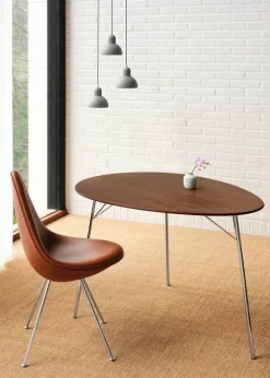 Æggebordet af Arne Jacobsen