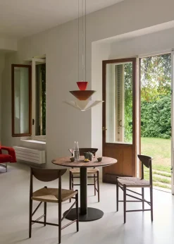 Gio LN14 Chandelier fra &Tradition