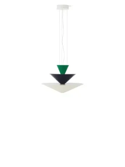 Gio LN14 Chandelier fra &Tradition