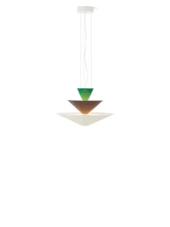 Gio LN14 Chandelier fra &Tradition