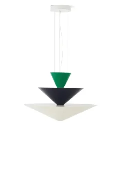 Gio LN15 Chandelier fra &Tradition