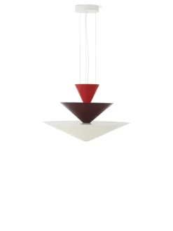 Gio LN15 Chandelier fra &Tradition