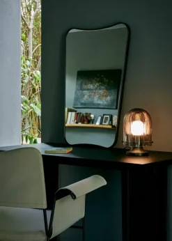 Gio Ponti F. A. 33 Spejl 80 fra GUBI