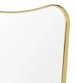 Gio Ponti F. A. 33 Spejl 80 fra GUBI