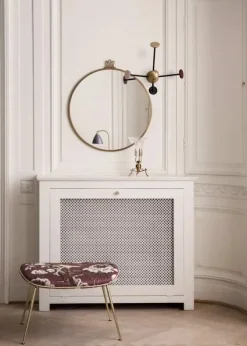 Gio Ponti Randaccio Spejl Ø60 fra GUBI