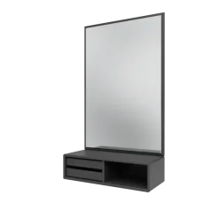 Glance spejl og modul fra Montana
