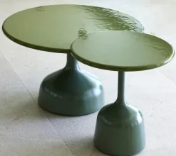 Glaze Sofabord, stor fra Cane-line