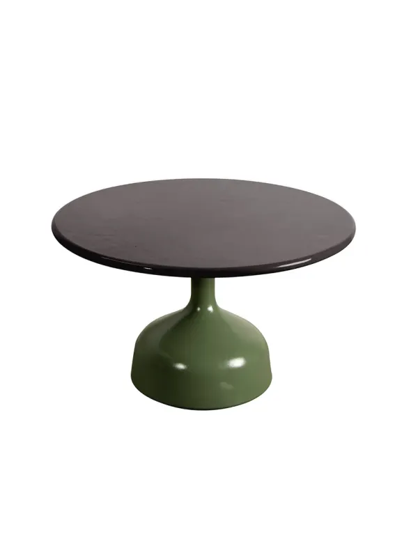 Glaze Sofabord, stor fra Cane-line