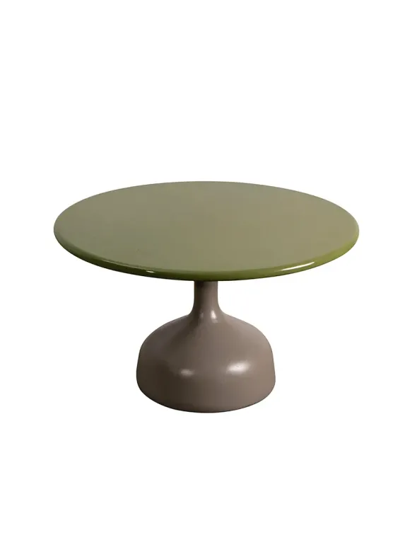 Glaze Sofabord, stor fra Cane-line