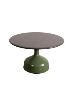 Glaze Sofabord, stor fra Cane-line