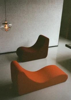 Globe, Brass Finish pendel Ø40 af Verner Panton