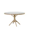 Grace Havebord, Natural fra Sika-Design