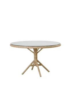 Grace Havebord, Natural fra Sika-Design