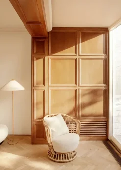 Grace Lounge Chair fra GUBI