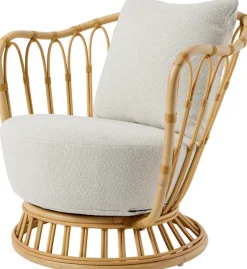 Grace Outdoor Lounge Chair fra GUBI