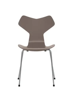 3130 Grand Prix stol lakeret af Arne Jacobsen