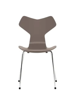 3130 Grand Prix stol lakeret af Arne Jacobsen