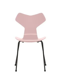 3130 Grand Prix stol lakeret af Arne Jacobsen