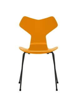 3130 Grand Prix stol lakeret af Arne Jacobsen