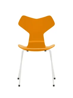 3130 Grand Prix stol lakeret af Arne Jacobsen