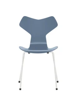 3130 Grand Prix stol lakeret af Arne Jacobsen