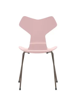 3130 Grand Prix stol lakeret af Arne Jacobsen
