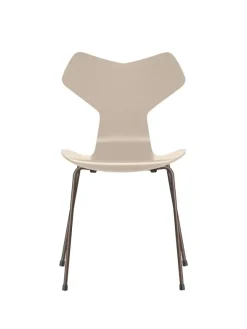 3130 Grand Prix stol lakeret af Arne Jacobsen