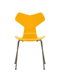 3130 Grand Prix stol lakeret af Arne Jacobsen