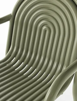 Groove Arm Chair fra Tom Dixon