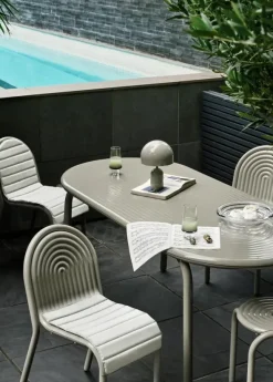Groove Seat Cushion fra Tom Dixon