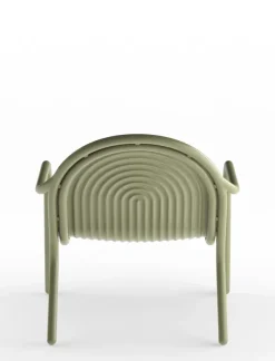 Groove udendørs loungestol fra Tom Dixon