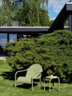 Groove udendørs loungestol fra Tom Dixon