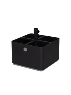 Grow Parasolfod m. hjul fra Cane-line