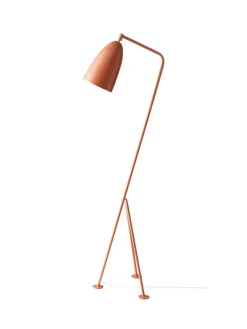 Gräshoppa gulvlampe fra GUBI