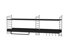 Hallway J, entréreol fra String Furniture