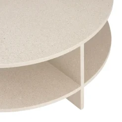 Halves udendørs sofabord fra Muuto