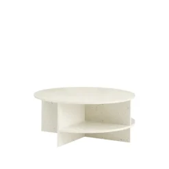 Halves udendørs sofabord fra Muuto