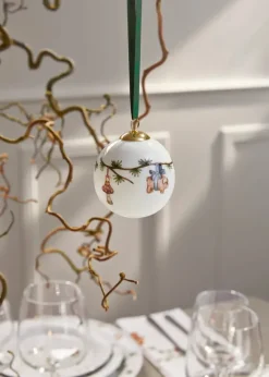 Hammershøi Christmas Kugle 2023 fra Kähler