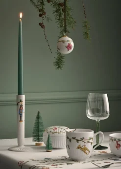 Hammershøi Julebonbonniere Ø11,5 cm fra Kähler
