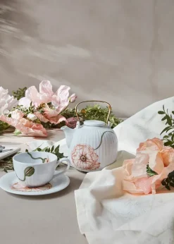 Hammershøi Poppy Tekop m. underkop fra Kähler