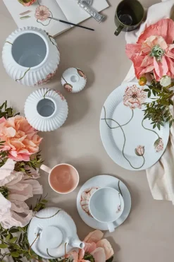 Hammershøi Poppy Tekop m. underkop fra Kähler