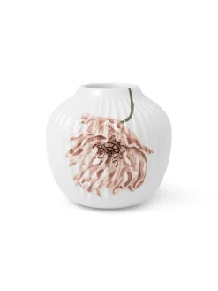 Hammershøi Poppy Vase H13 cm fra Kähler