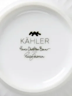 Hammershøi Summer skål Ø12 cm, forglemmigej fra Kähler