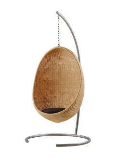 Hanging Egg inkl. stativ fra Sika-Design