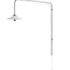 Hanging Lamp No. 5, Chromed Steel fra Valerie Objects